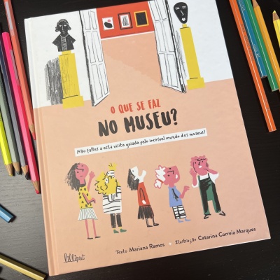 O Que Se Faz No Museu?