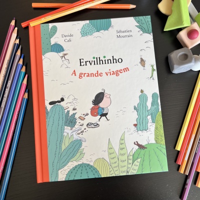 ERVILHINHO - A grande viagem