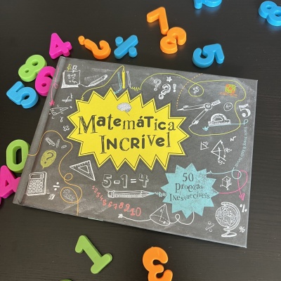 MATEMÁTICA INCRÍVEL