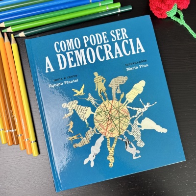Como Pode Ser a Democracia