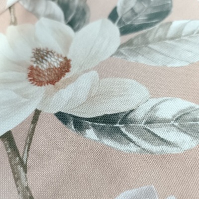 Tecido Magnólia Rosa