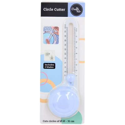 Cortador Circular Crafts & Co