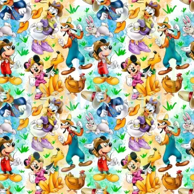 Criança Ref. Disney