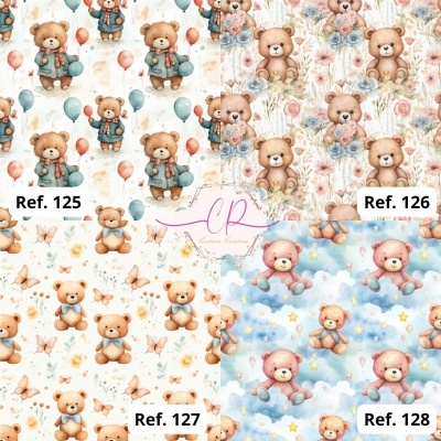 Criança Ref. Teddy Bear 1