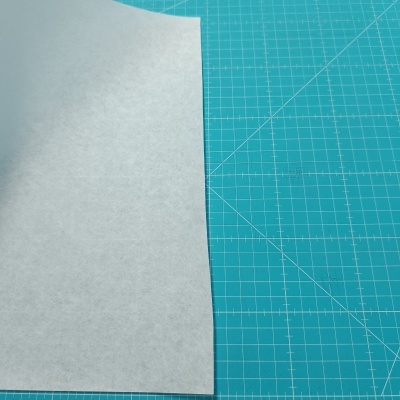 Entretela Rasgável para bordar