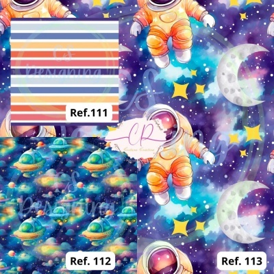 Criança Ref. Espaço