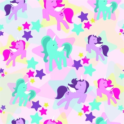 Napa Coleção Unicórnios