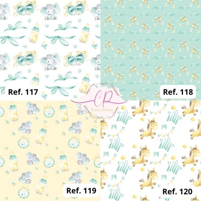 Criança Ref. Baby Elefant