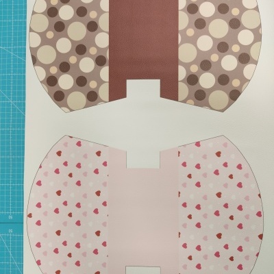 Painel Necessaire Meia Lua Ref 2