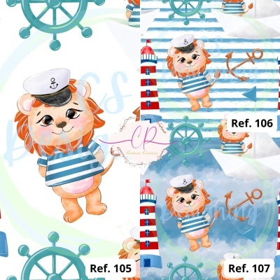 Criança Ref. Leão Marinho