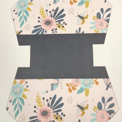 Painel Necessaire Meia Lua Ref 1