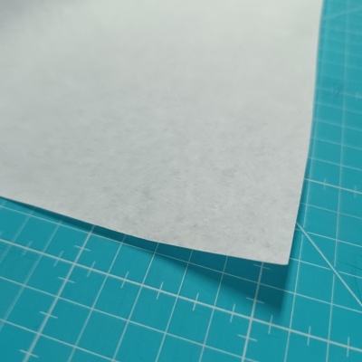 Entretela Rasgável para bordar