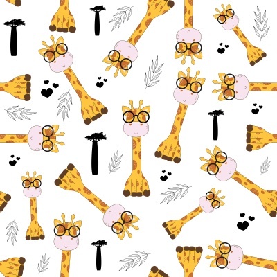 Criança Ref. Girafa Cute