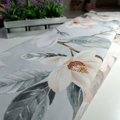 Tecido Magnólia Azul