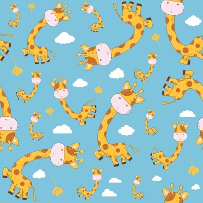 Criança Ref. Girafa Cute