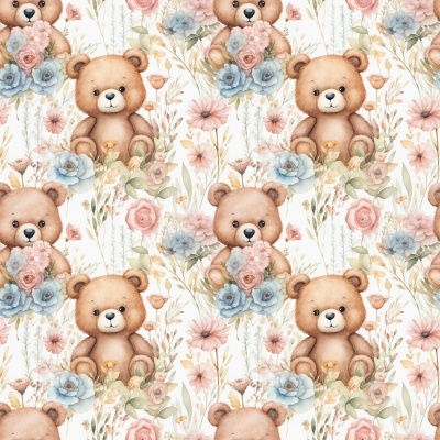 Criança Ref. Teddy Bear 1