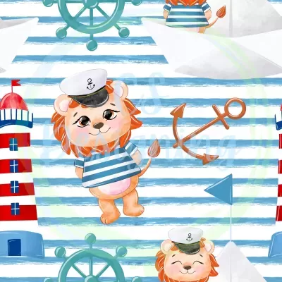 Criança Ref. Leão Marinho