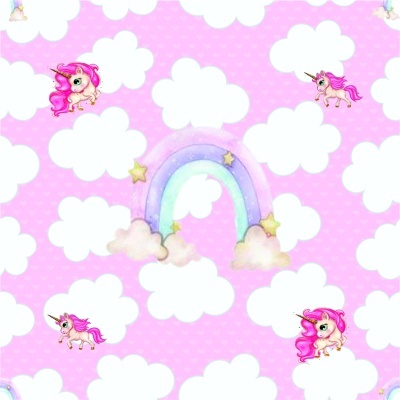 Napa Coleção Unicórnios