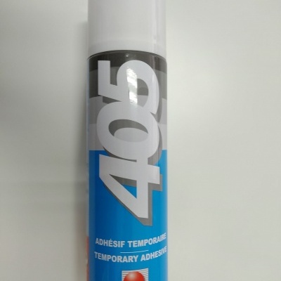 Cola Temporária para Tecido 405