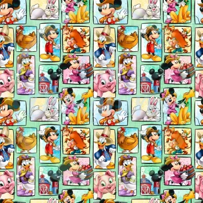 Criança Ref. Disney