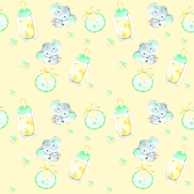 Criança Ref. Baby Elefant