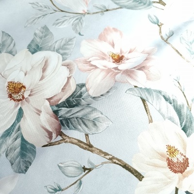 Tecido Magnólia Azul