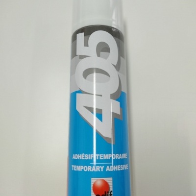 Cola Temporária para Tecido 405