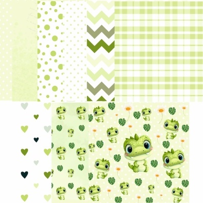 Coleção Little Frog