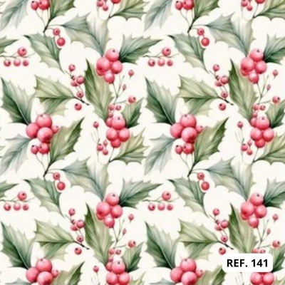 Coleção Natal Rosa