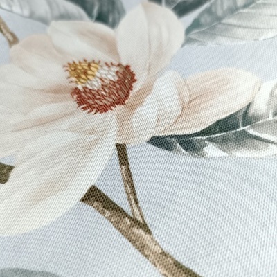 Tecido Magnólia Azul