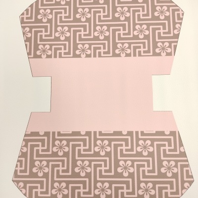 Painel Necessaire Meia Lua Ref 1