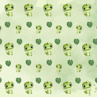 Coleção Little Frog