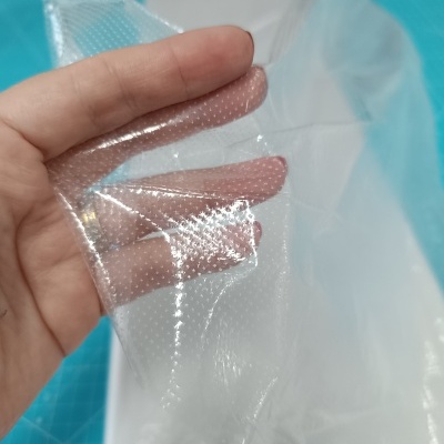 Entretela Hidrossolúvel para bordar