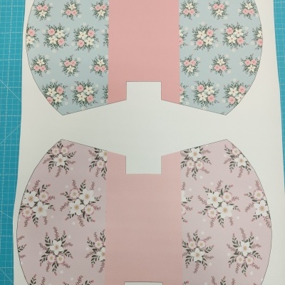 Painel Necessaire Meia Lua Ref 2