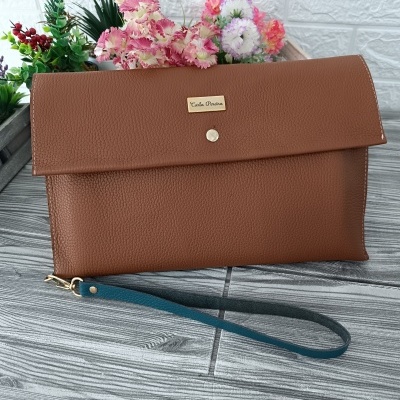 Pasta para Tablet em Couro