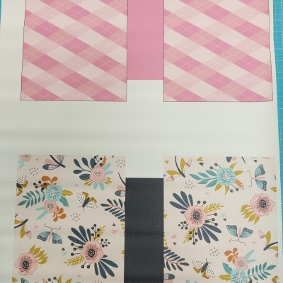 Painel Necessaire Ref. 1