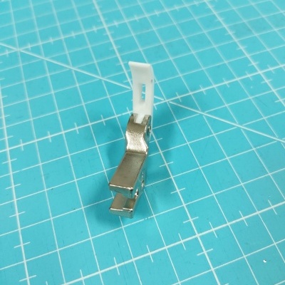 Calcador Teflon Fecho