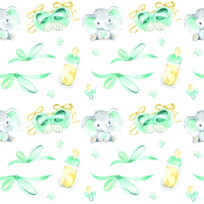 Criança Ref. Baby Elefant