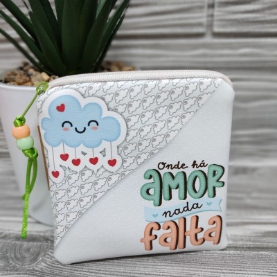 Porta Moedas Frases Motivadoras