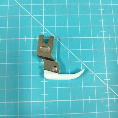 Calcador Teflon Fecho