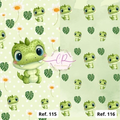 Criança Ref. Little Frog