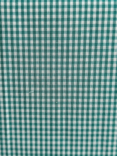Tecido Xadrêz Verde