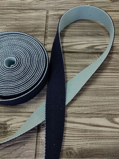 Percinta Azul Marinho/Azul Bebé DFA