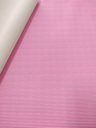 Cetim Dublado Listras Rosa