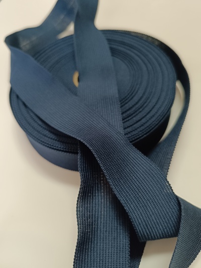 Viés Boneon Azul Marinho 30MM