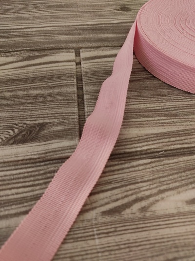 Viés Boneon Rosa Claro 25MM