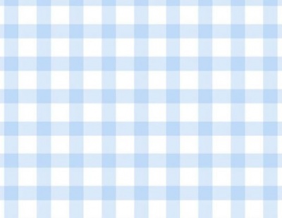 Napa Vichy Azul Celeste