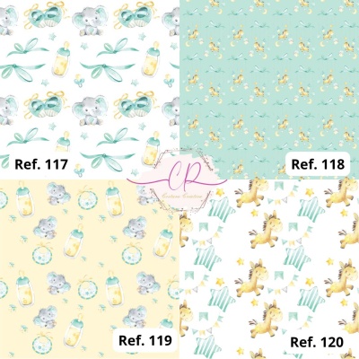 Criança Ref. Baby Elefant