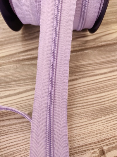 Zíper Lilás