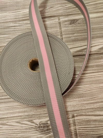 Percinta Cinza/Rosa Bebé 3RP